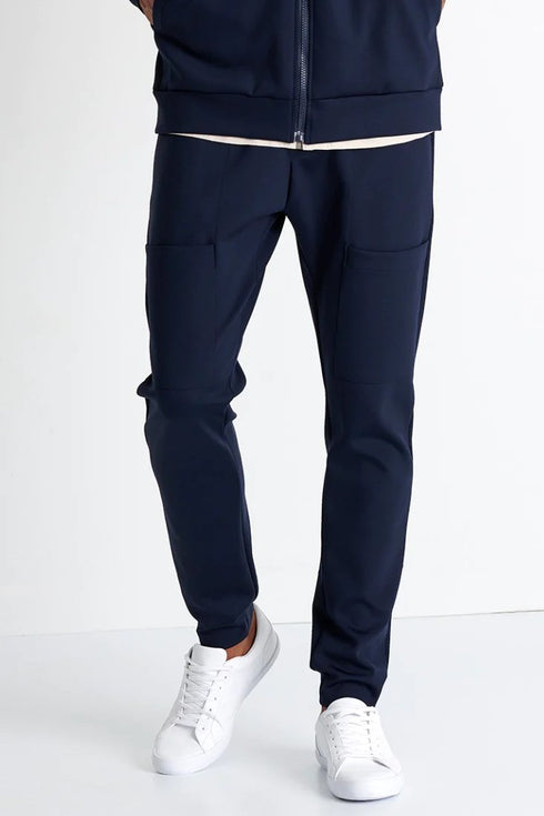 Shan City Modern 3D jersey cargo pants
