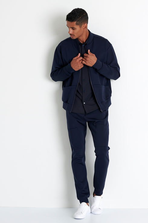 Shan City Modern 3D jersey cargo pants