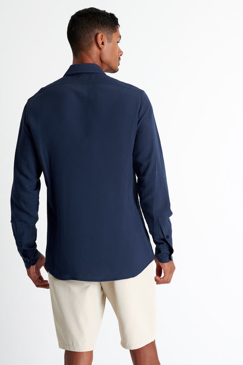 Shan Signature Classic cut shorts