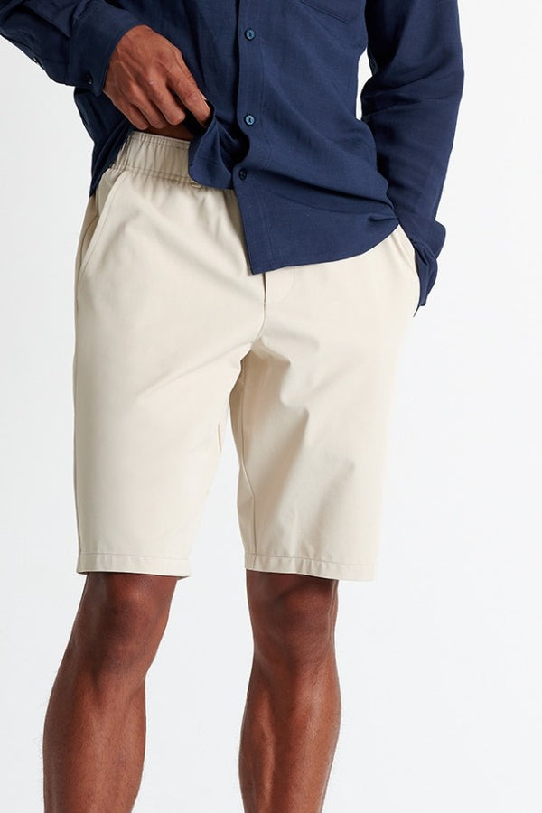 Shan Signature Classic cut shorts