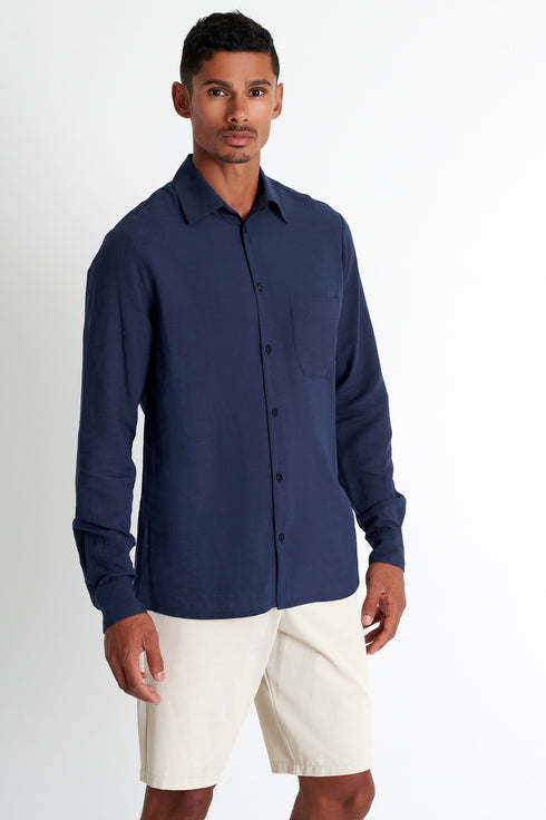 Shan Signature Classic cut shorts