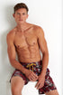 Shan Classique Long fit swim trunk