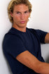 Shan Confort Microfiber crew neck t-shirt - 62220-81-590