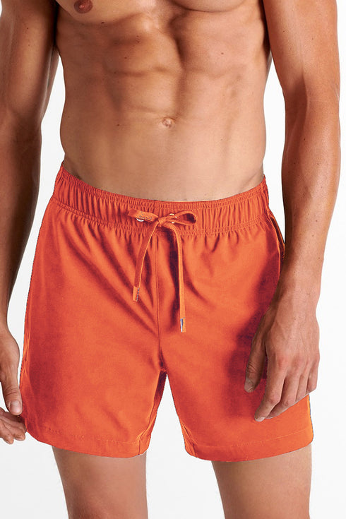 Shan Casual Classic fit, stretch and quick dry swim trunks