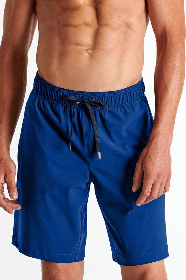 Shan Casual Long fit, swim trunk