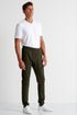 Shan Modern 3D jersey cargo pants