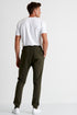 Shan Modern 3D jersey cargo pants