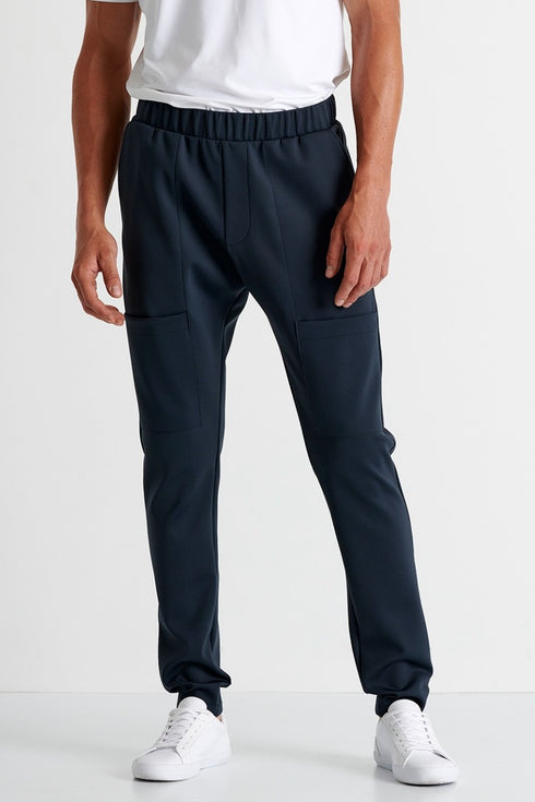 Shan City Modern 3D jersey cargo pants