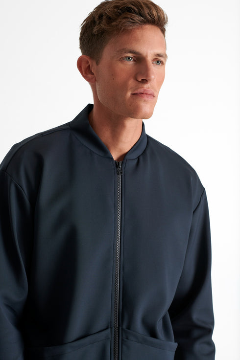 Shan City Stylish bomber