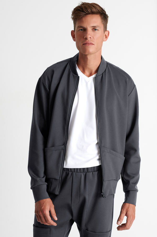 Shan City Coat With Zipper