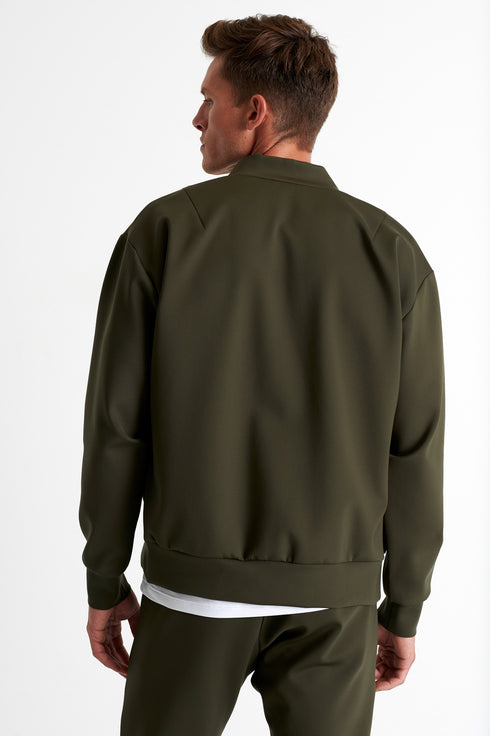 Shan City Bomber jacket