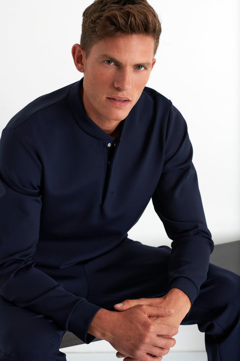 Shan City Long sleeve sweater