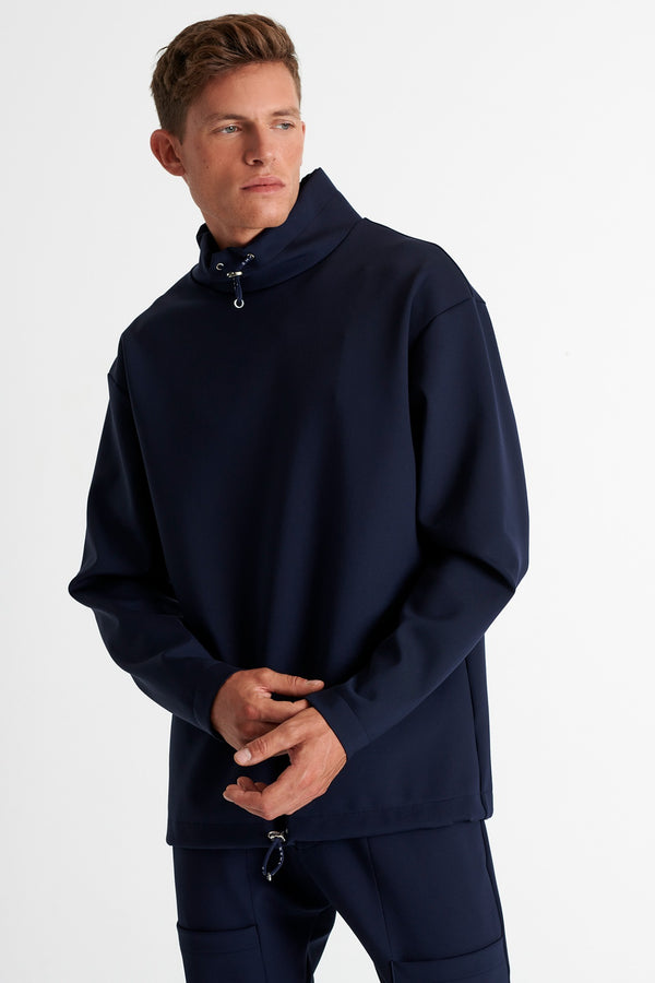 Shan City Long sleeve sweater