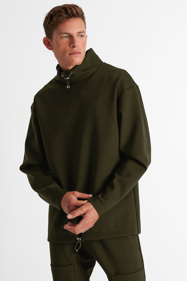 Shan City Long sleeve sweater