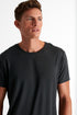 Shan Relaxation Soft round neck t-shirt