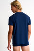 Shan Relaxation Soft round neck t-shirt