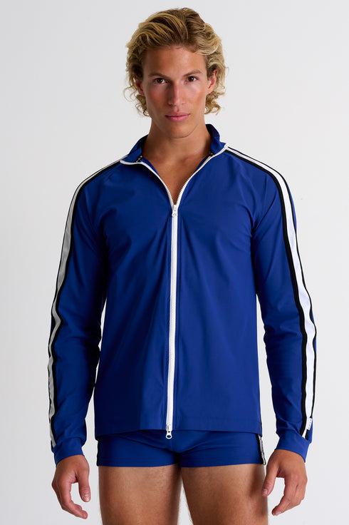 Shan Retro Long sleeve rash guard