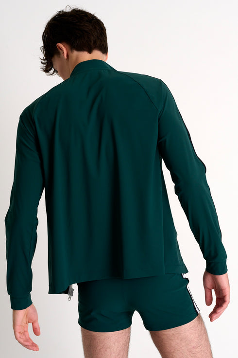 Shan Retro Long sleeve rash guard