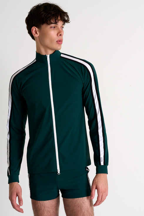 Shan Retro Long sleeve rash guard