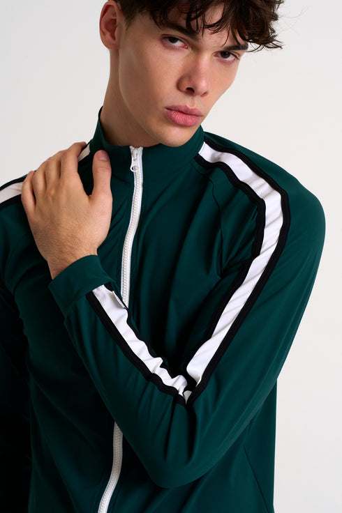 Shan Retro Long sleeve rash guard