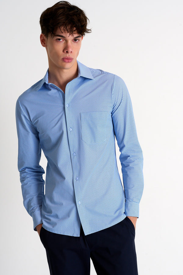 Shan Techno High performance jersey shirt