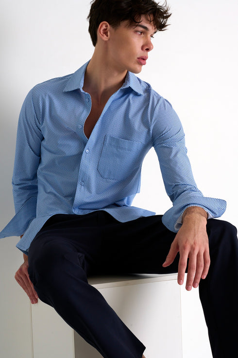 Shan Techno High performance jersey shirt