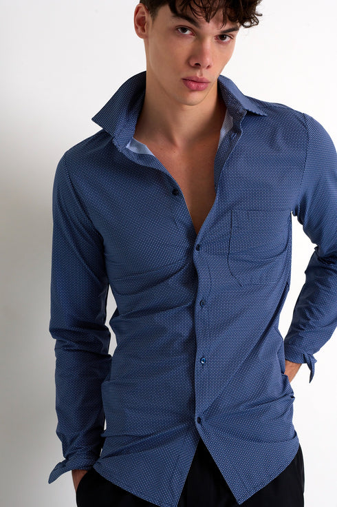 Shan Techno High performance jersey shirt