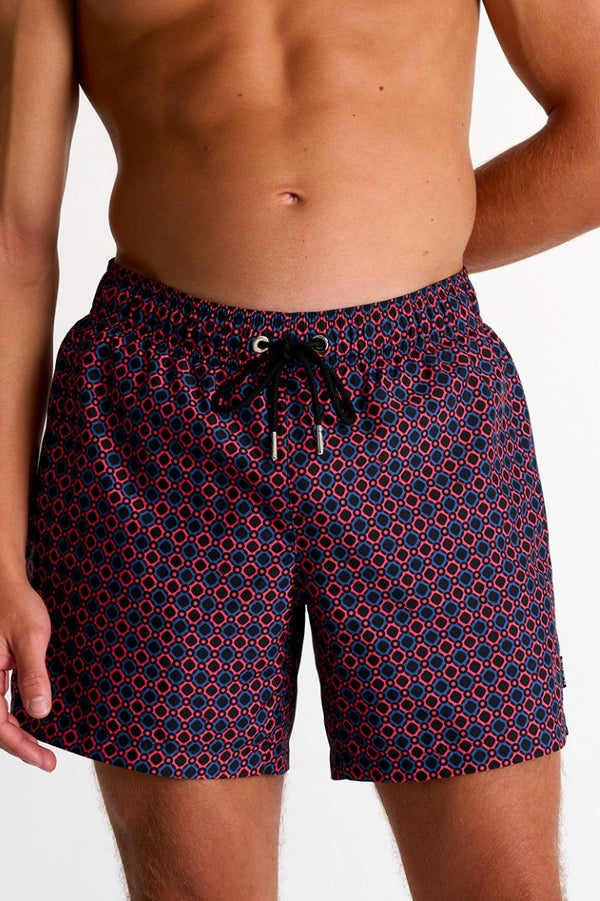 Shan Classique Classic fit, swim trunk