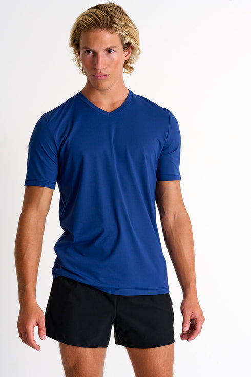 Shan Confort Microfiber v-neck t-shirt