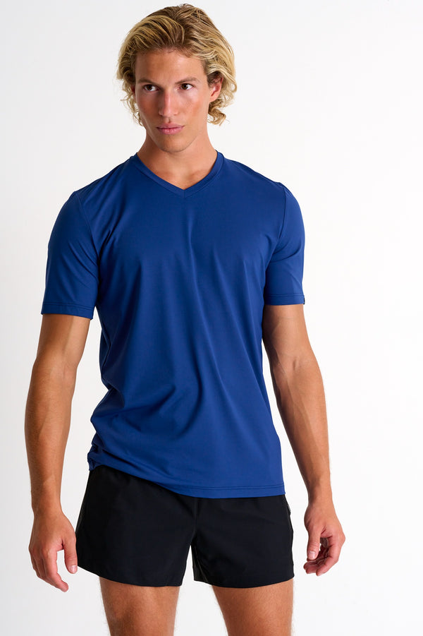Shan Confort Microfiber v-neck t-shirt