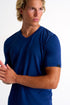 Shan Confort Microfiber v-neck t-shirt