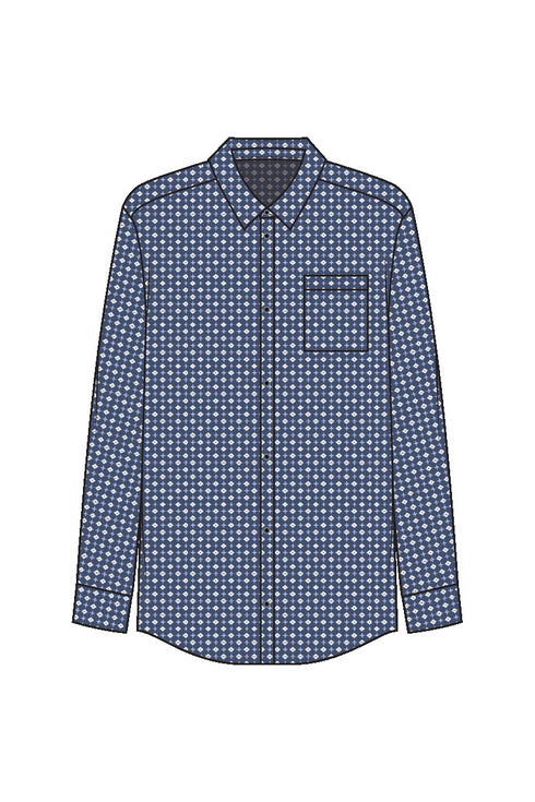 Shan Techno High performance jersey shirt