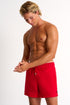 Shan Henry Classic fit swim trunks - 62328-30-340