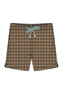 Shan Henry Classic fit swim trunks