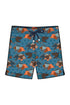 Shan Henry Classic fit swim trunks