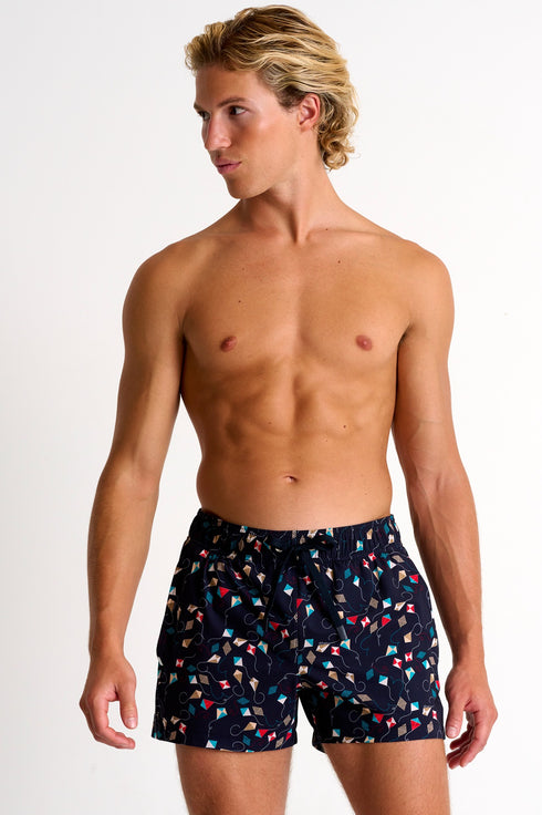 Shan Casual Stretch swim trunks
