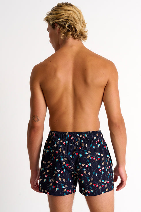 Shan Casual Stretch swim trunks