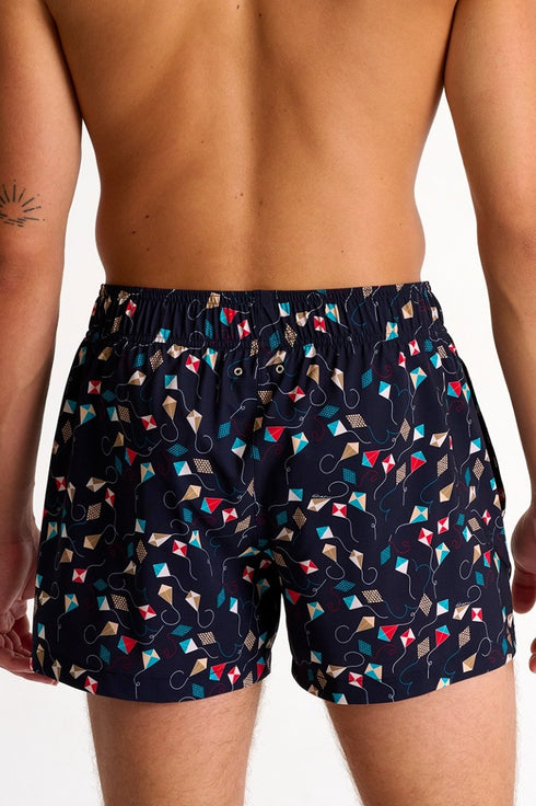 Shan Casual Stretch swim trunks