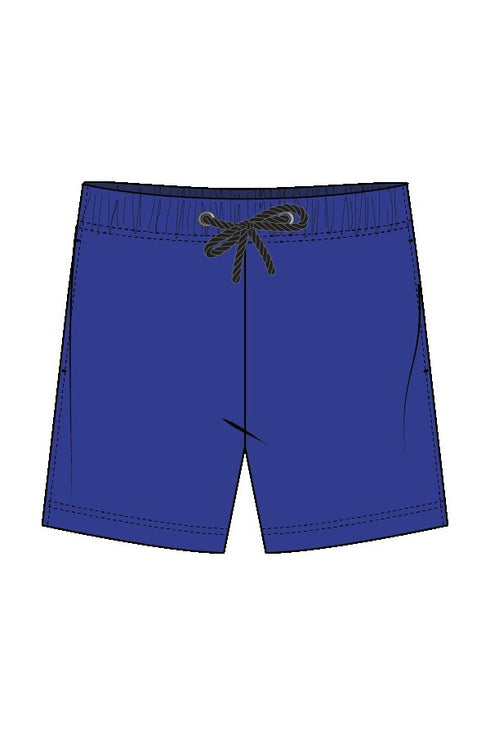 Shan Casual Classic fit, stretch and quick dry swim trunks