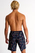 Shan Casual Long fit, swim trunk