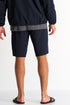 Shan Signature Stretch twill ergonomic shorts