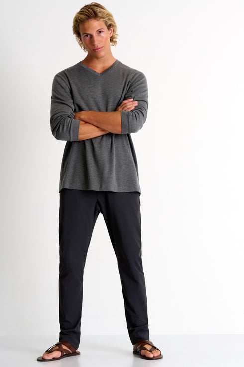 Shan Signature Stretch twill ergonomic pants