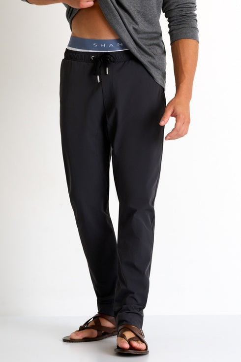 Shan Signature Stretch twill ergonomic pants
