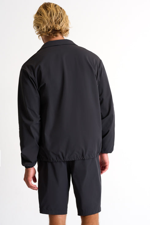 Shan Signature Relaxed fit jacket