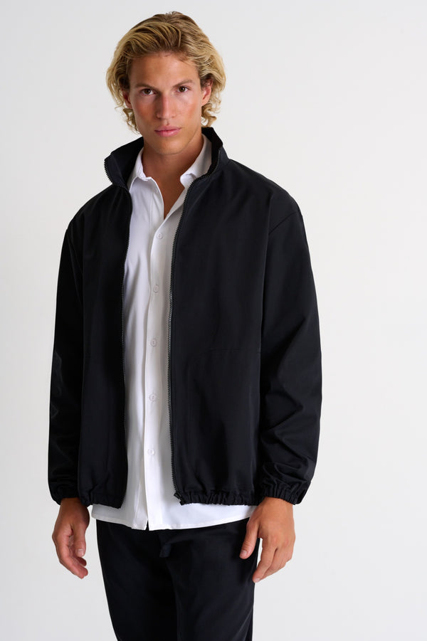 Shan Signature Relaxed fit jacket