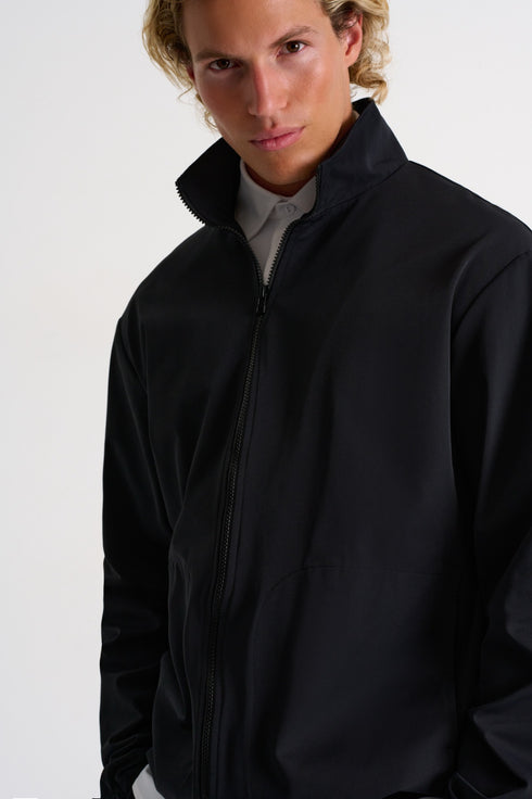 Shan Signature Relaxed fit jacket