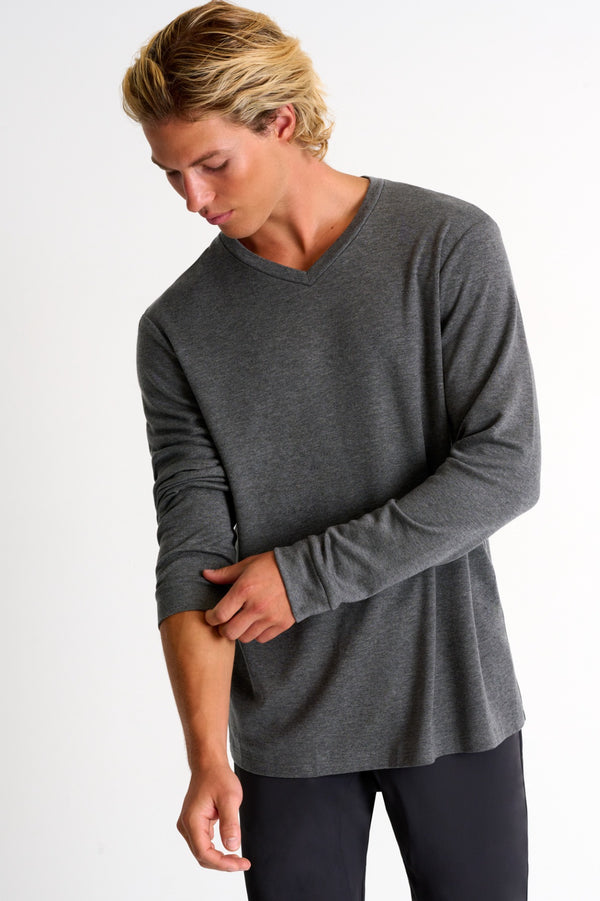 Shan Signature Long sleeve shirt