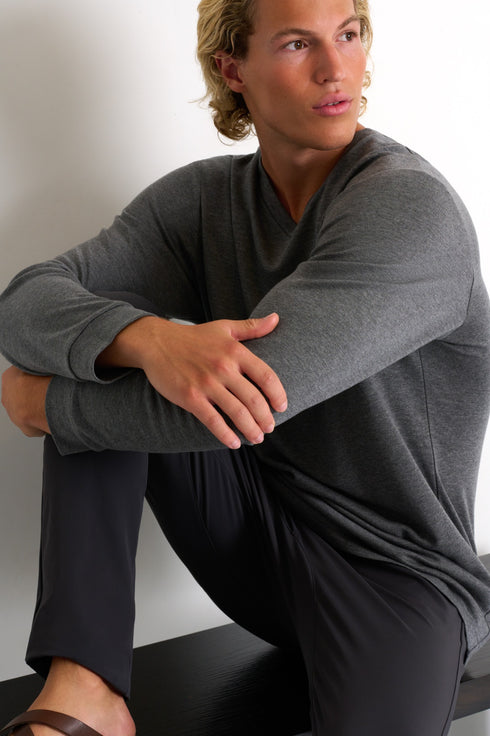 Shan Signature Long sleeve shirt