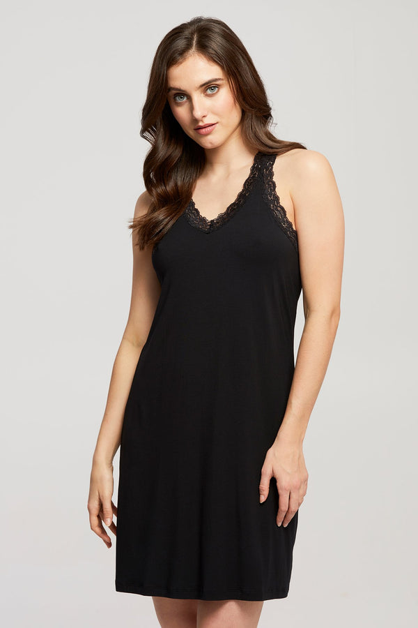 Fleur't Essentials Racerback Nightshirt