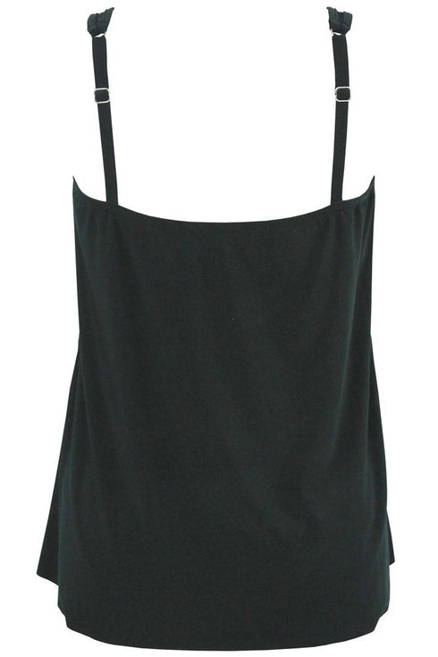 MiracleSuit Illusionists Plus Size Separate Tankini Top